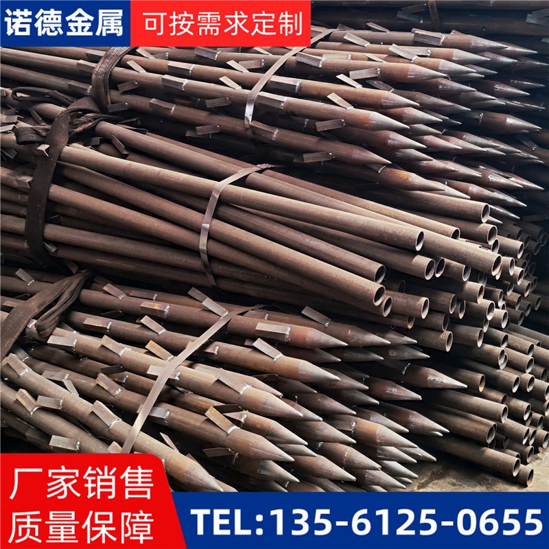 玉林地基加固土钉锚管